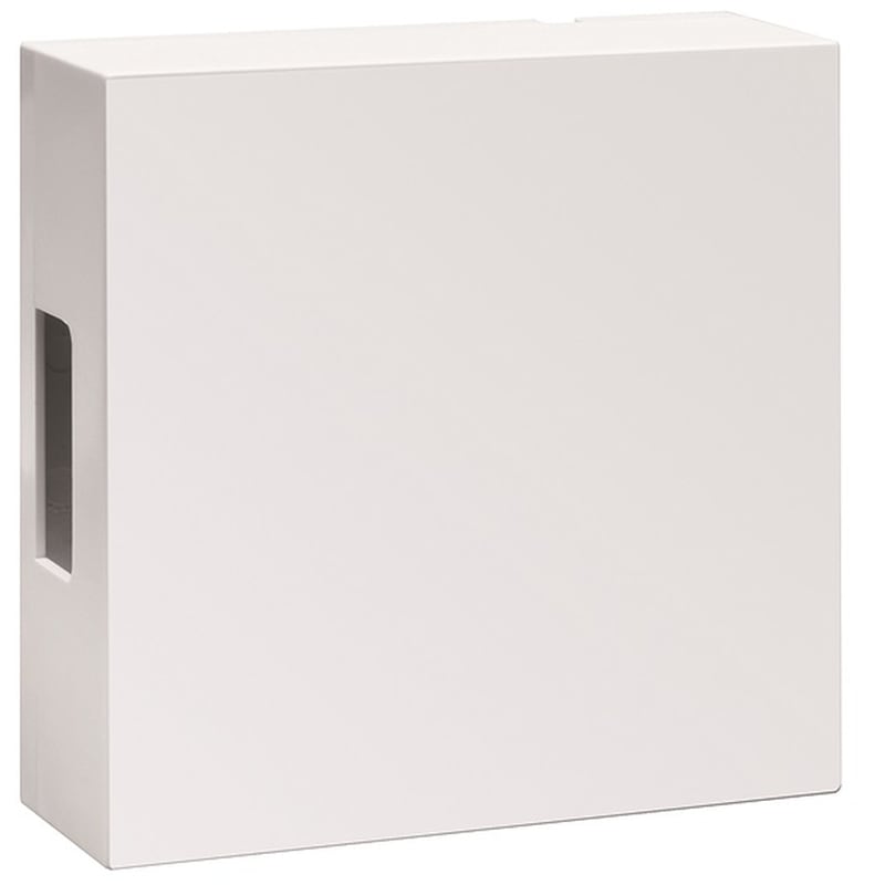 Grothe GONG 466A Wit/Wit 8V-12V 4VA of batt (electromech.) 44466