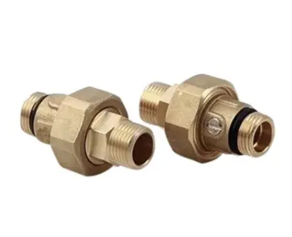 Grundfos Afsluiter + aftap set R1/2 AG UP15-14/13B grundfos 00ID8748