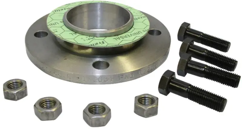 Grundfos Voorlasflens(1) + bouten en dichting Pn 6 DN 40 (ex 96569184) 96569177