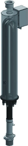 LG Acces Hydrosplit Back up Heater 6 kW (3+3) - monofase 230V - enkel voor ondersteuning CV-circuit HA061C.E1