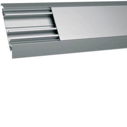 HAGER Aluminium vloergoot AKA181250ELN