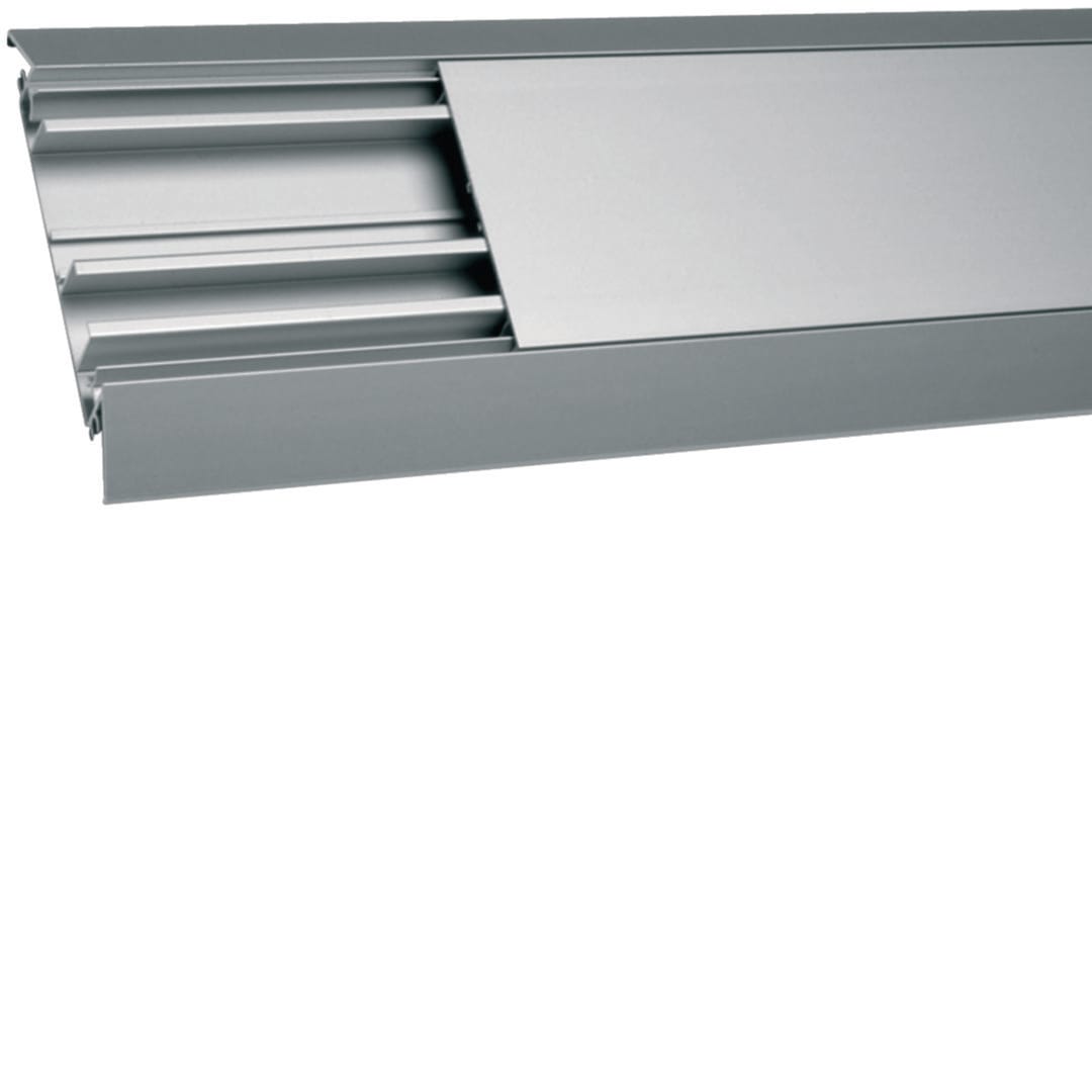 HAGER Aluminium vloergoot AKA181250ELN
