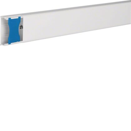 HAGER Atéha lijst 20*50 mm l. 2 m ATA205009016