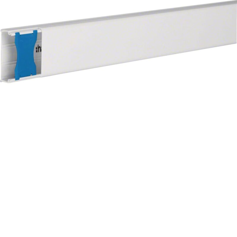HAGER Atéha lijst 20*50 mm l. 2 m ATA205009016