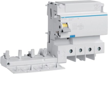 HAGER Differentieelblok 4P 125A 300mA type A HI BFH480E