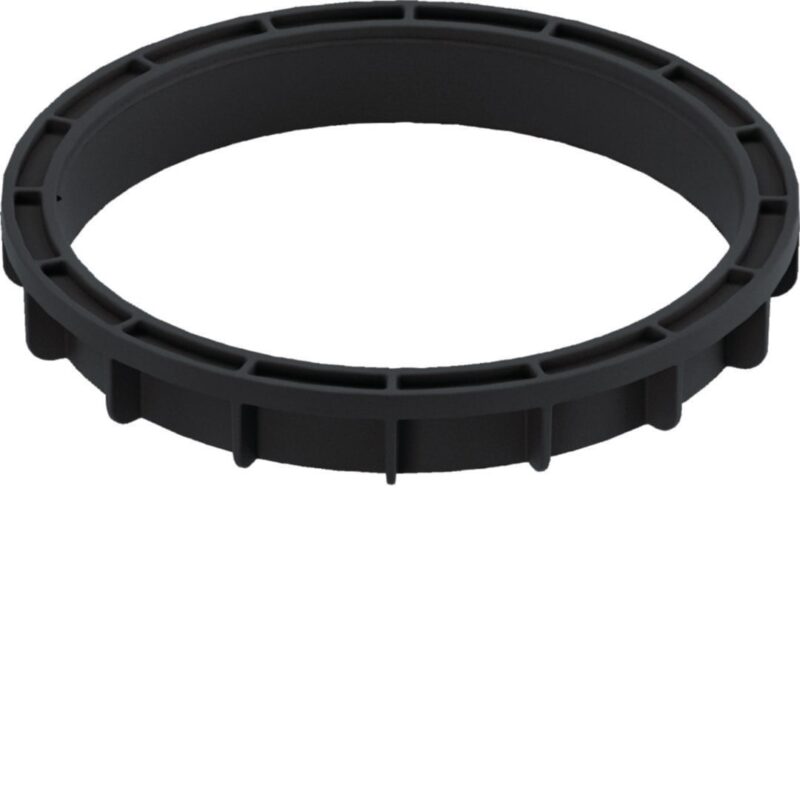 HAGER Spanring voor technische vloer  < 32 mm BSR02R