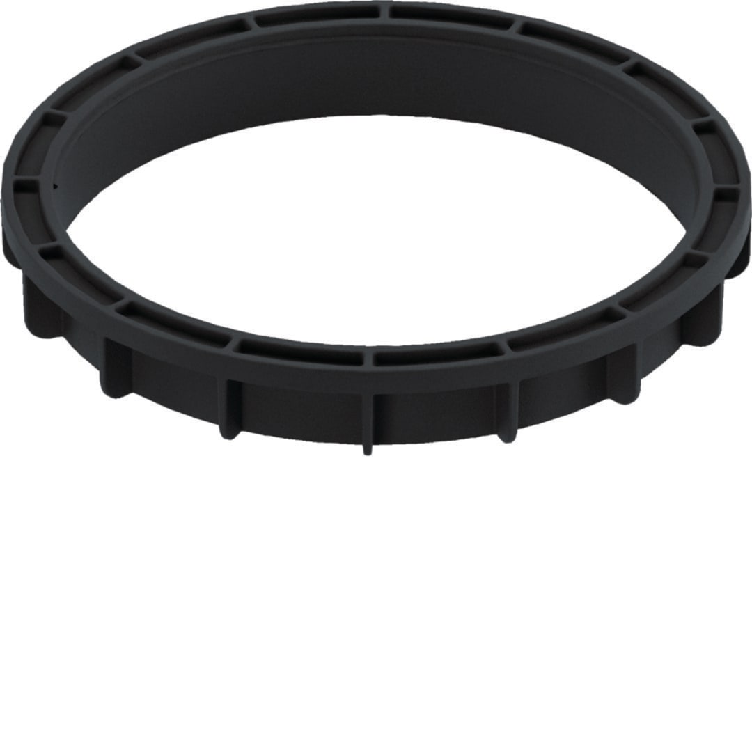 HAGER Spanring voor technische vloer  < 32 mm BSR02R
