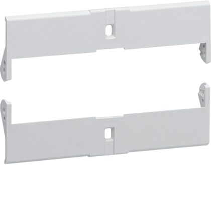 HAGER Set van 2 klembeschermers voor DS type B CZN008