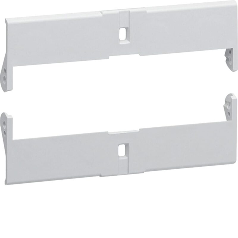 HAGER Set van 2 klembeschermers voor DS type B CZN008
