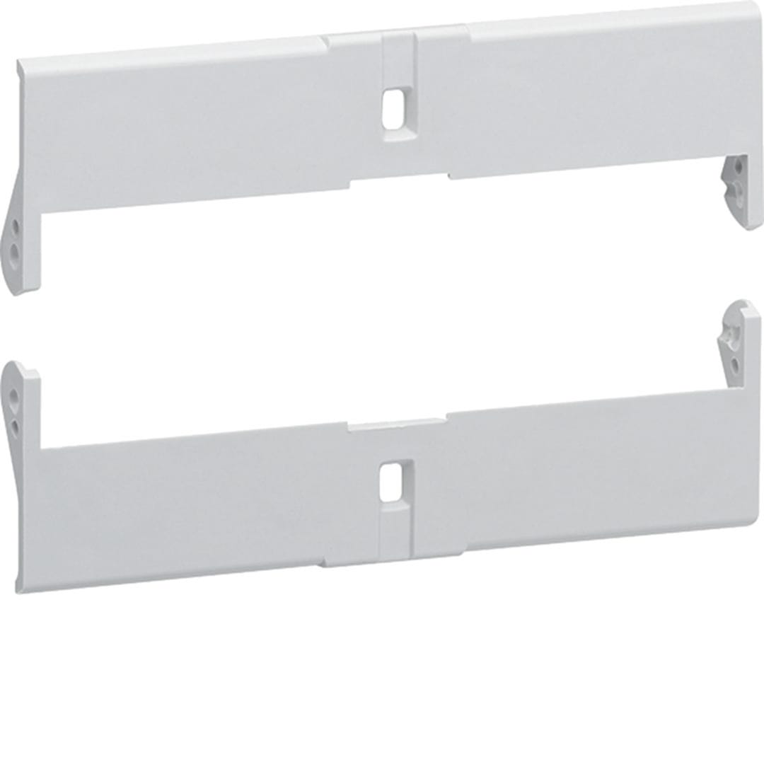 HAGER Set van 2 klembeschermers voor DS type B CZN008