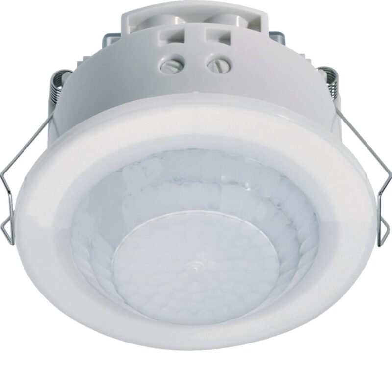 HAGER Bewegings- / aanwezigheidsmelder 360° inbouw EE805A
