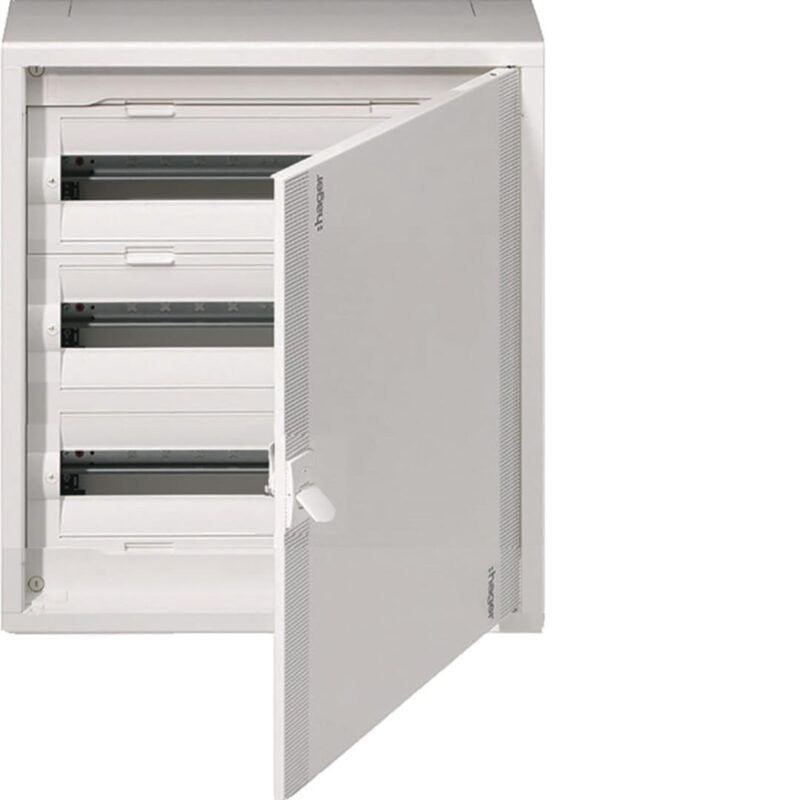 HAGER Vega D - 3R. 72 M. - volle deur FD32BN