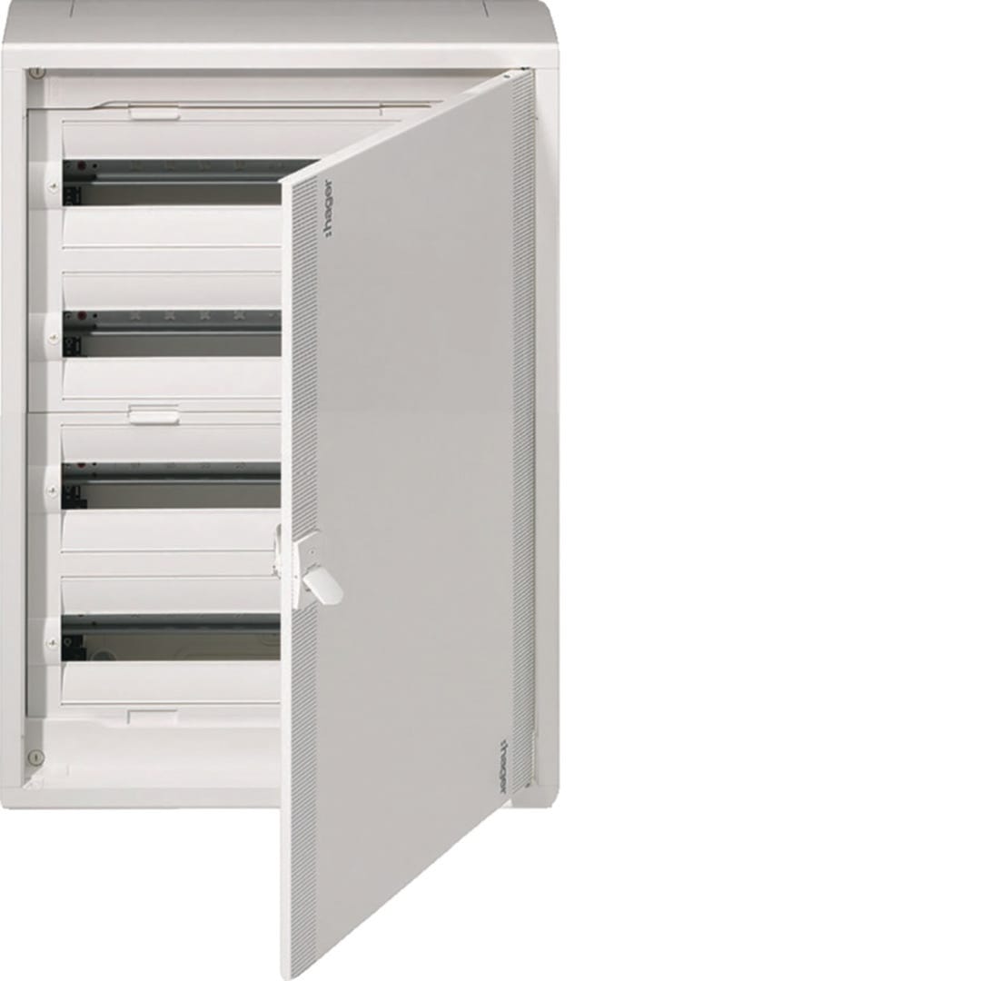 HAGER Vega D - 4R. 96 M. - volle deur FD42BN