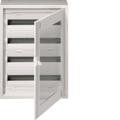 HAGER Vega D - 4R. 96 M. - doorzichtige deur FD42CN