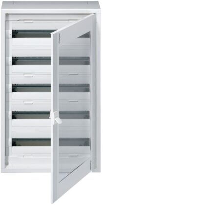 HAGER Vega D - 5R. 120 M. - doorzichtige deur FD52CN