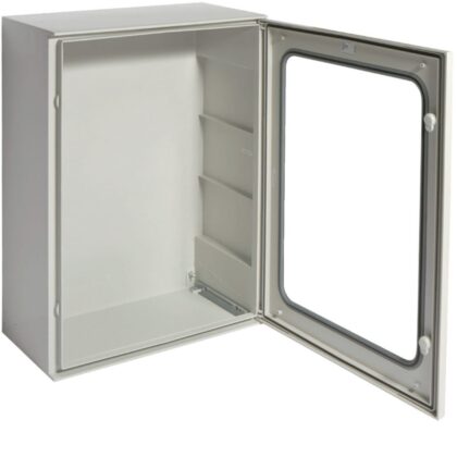 HAGER Orion Plus polyester doorz.deur 800x600x300 FL279B