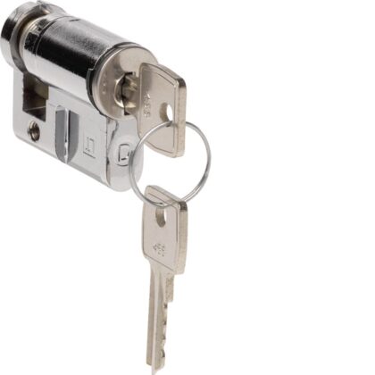 HAGER Slot met sleutel nr. 1242E voor univers IP 55 FZ506