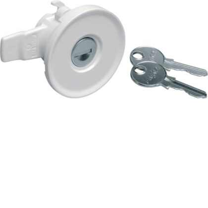 HAGER Slot met sleutel nr. 1242E IP4