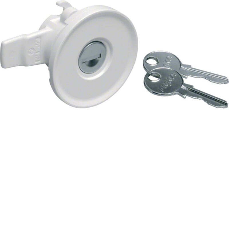 HAGER Slot met sleutel nr. 1242E IP4