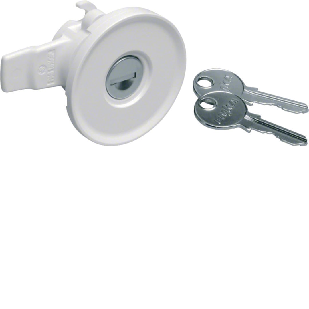HAGER Slot met sleutel nr. 1242E IP4