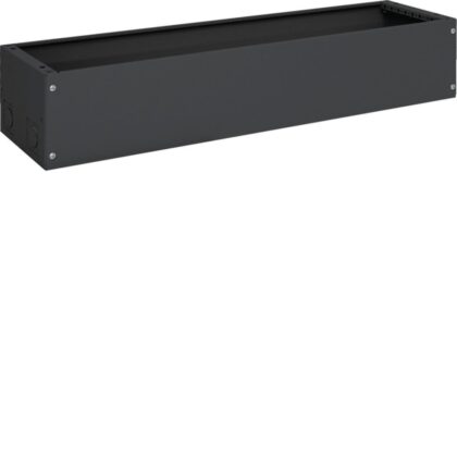 HAGER Sokkel h.200mm b.1050mm voor univers IP 55 - d.275mm FZ644A
