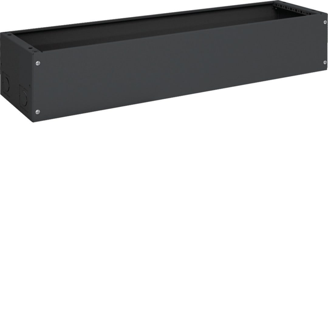 HAGER Sokkel h.200mm b.1050mm voor univers IP 55 - d.275mm FZ644A