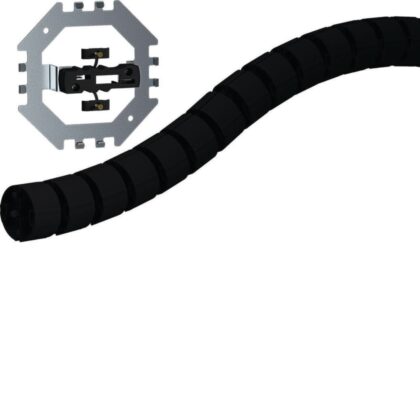 HAGER Set buigzame koker versie vloer/bureau G71117021