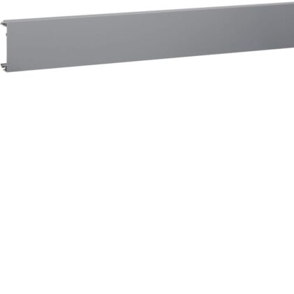 HAGER Deksel voor GBA50050/50085/50131/50161 gean. alu GBA452ALU