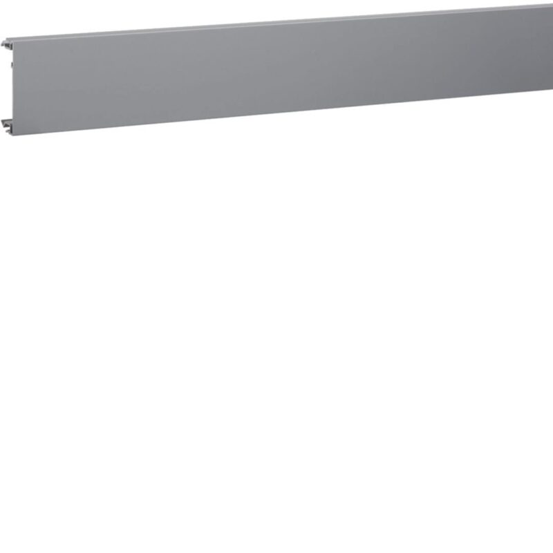 HAGER Deksel voor GBA50050/50085/50131/50161 gean. alu GBA452ALU