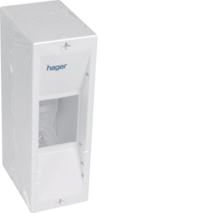 HAGER Klembeschermer - 2 M. - Mini Gamma GD102E