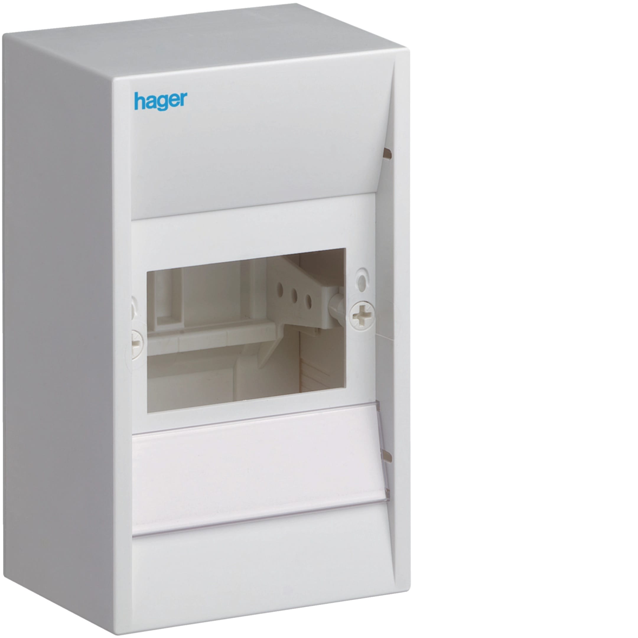 HAGER Klembeschermer - 4 M. - Mini Gamma GD104A