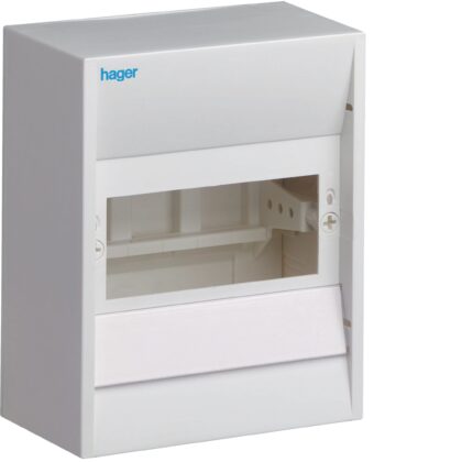 HAGER Klembeschermer - 6 M. - Mini Gamma GD106A