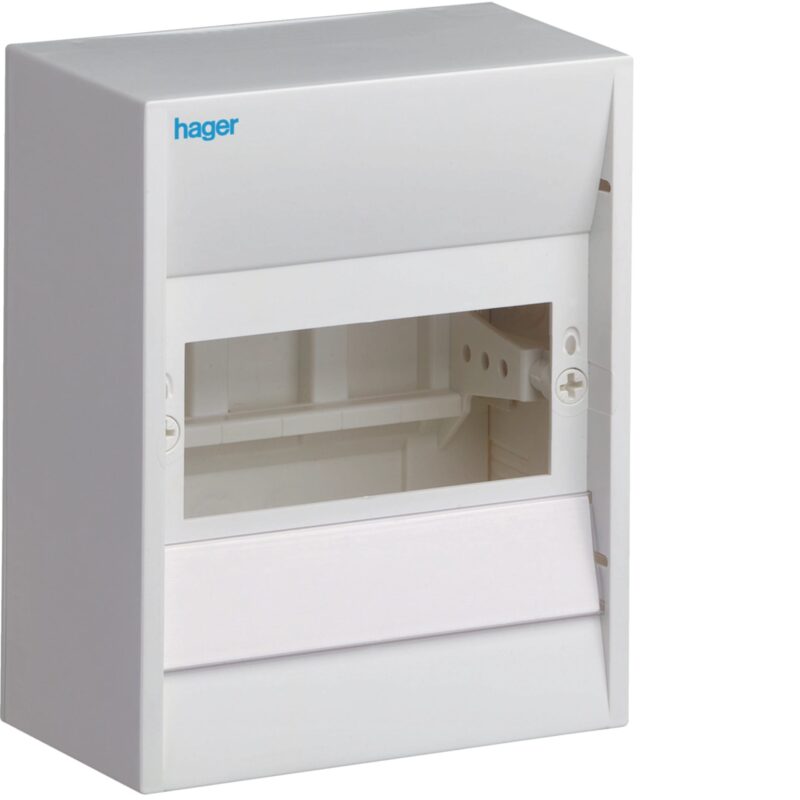 HAGER Klembeschermer - 6 M. - Mini Gamma GD106A