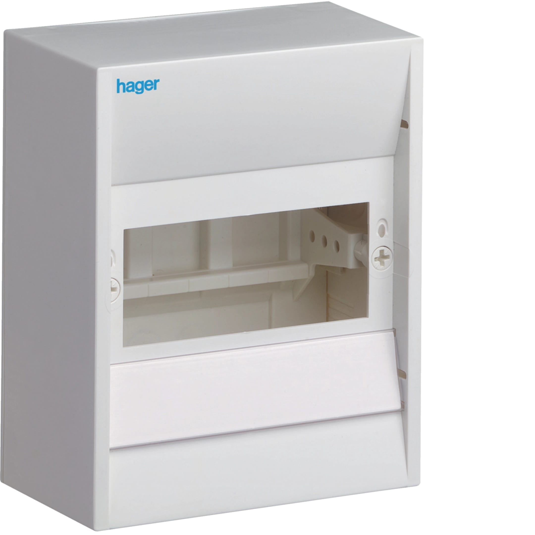 HAGER Klembeschermer - 6 M. - Mini Gamma GD106A