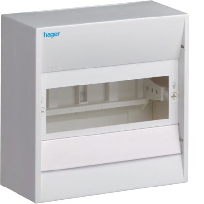 HAGER Klembeschermer - 8 M. - Mini Gamma GD108A