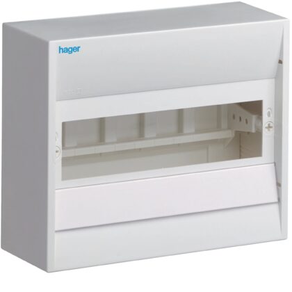 HAGER Klembeschermer - 10 M. - Mini Gamma GD110A