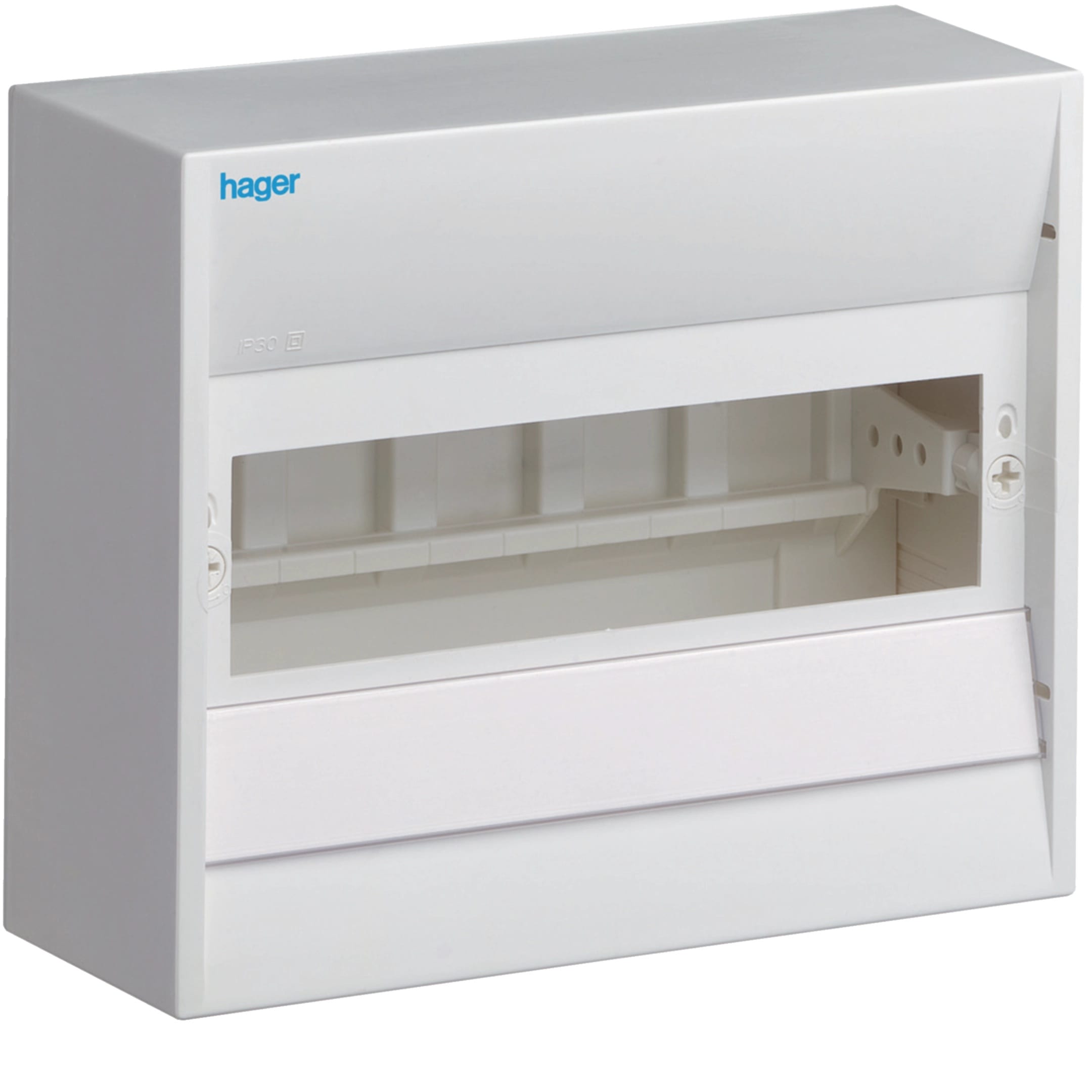 HAGER Klembeschermer - 10 M. - Mini Gamma GD110A