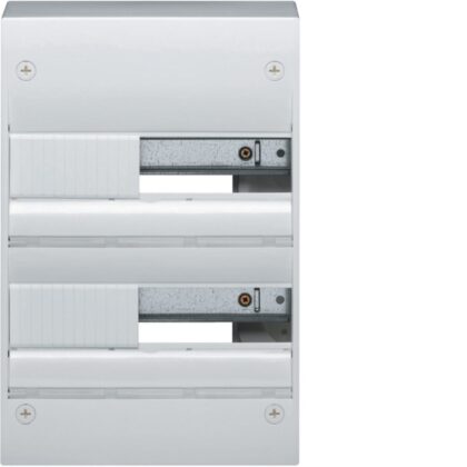 HAGER Gamma verdeelkast - 2 R. - 26 M. GD213U