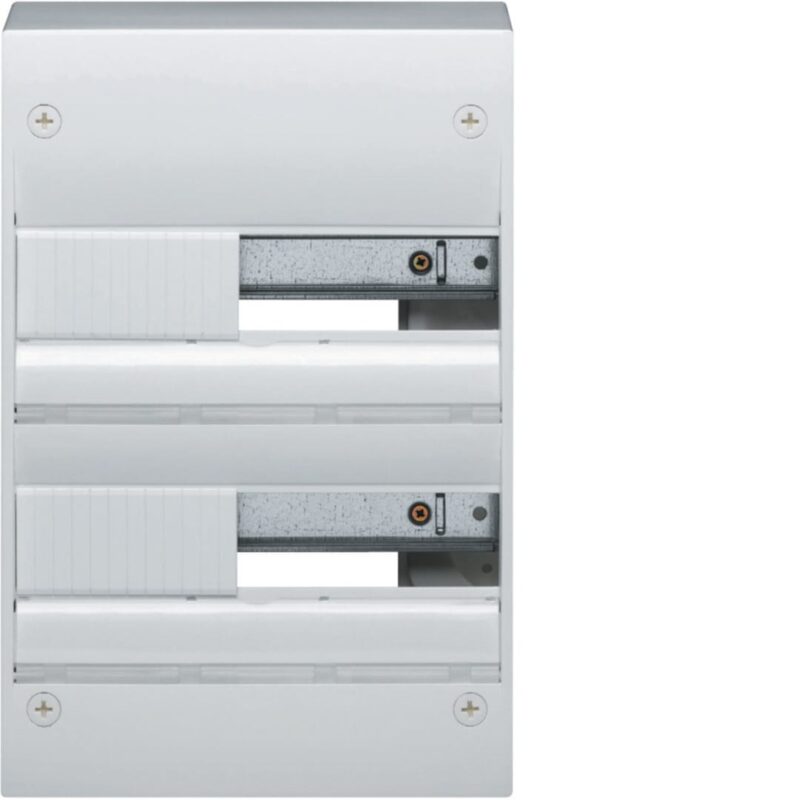 HAGER Gamma verdeelkast - 2 R. - 26 M. GD213U