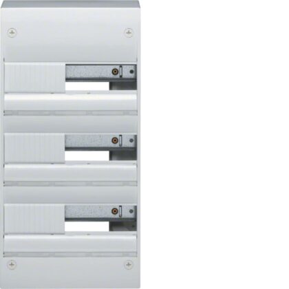 HAGER Gamma verdeelkast - 3 R. - 39 M. GD313U
