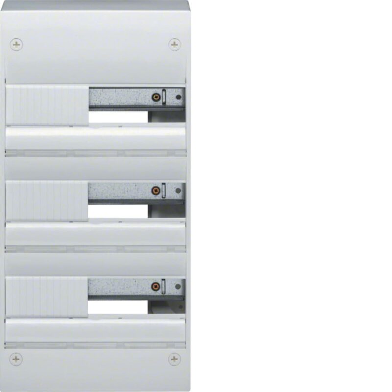 HAGER Gamma verdeelkast - 3 R. - 39 M. GD313U