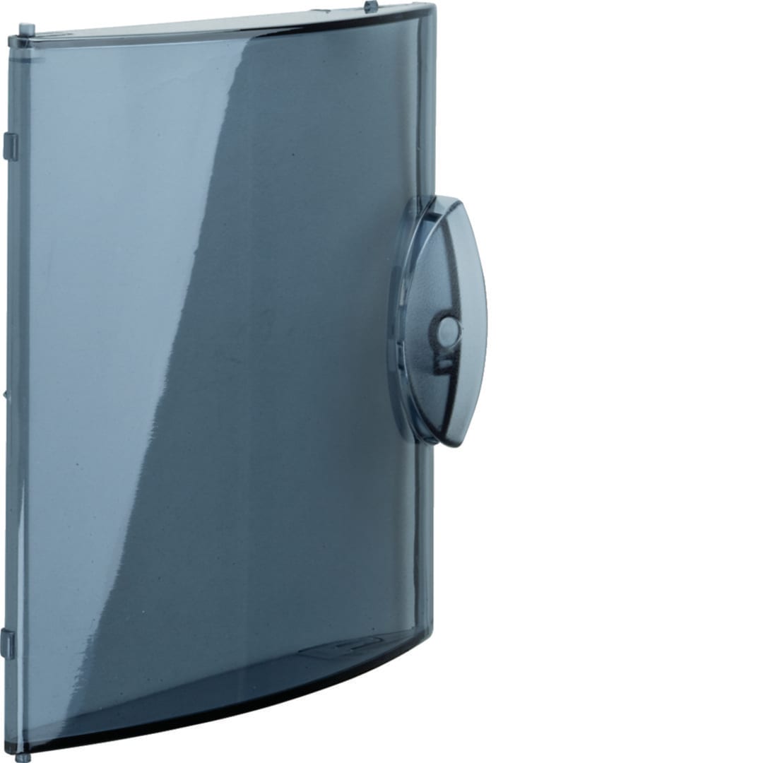 HAGER Doorzichtige deur voor klembeschermers GD106E GP106T