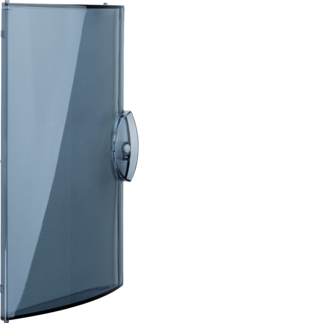 HAGER Doorzichtige deur voor klembeschermers GD110E GP110T