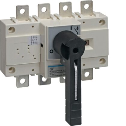 HAGER Hoofdschakelaar 4P - 125A HA451