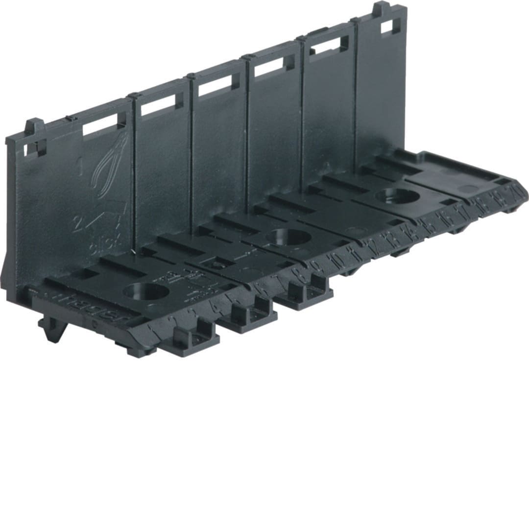 HAGER Universele adaptor quickconnect KN00A