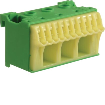 HAGER Aardingsmodule 11*4mm² + 3*16mm² KN14E