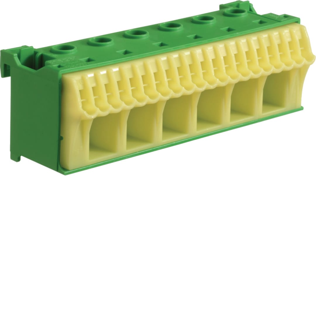 HAGER Aardingsmodule 20*4mm² + 6*16mm² KN26E