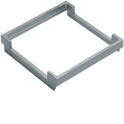 HAGER Steun voor verticale montage 45x45 mm L4770