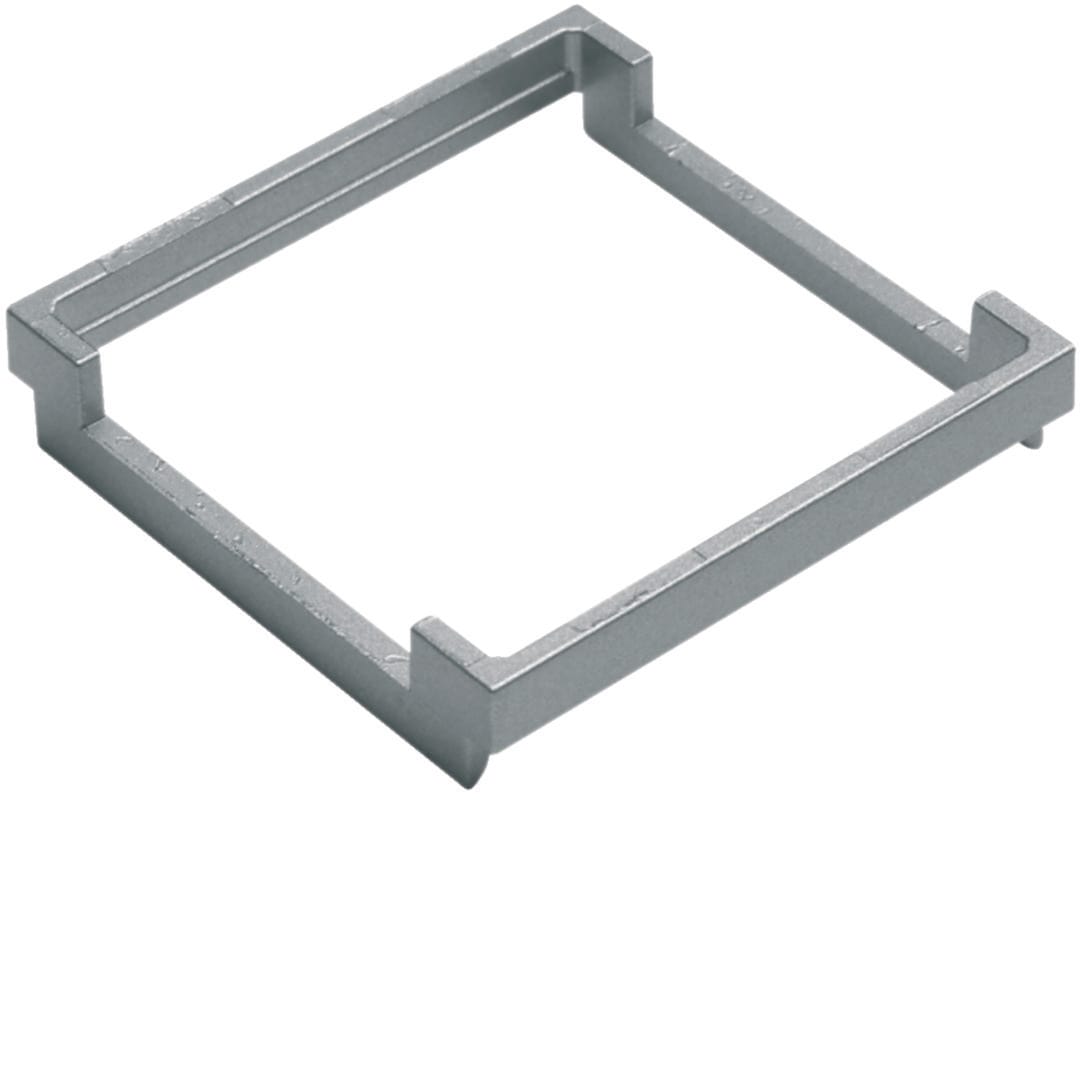 HAGER Steun voor verticale montage 45x45 mm L4770