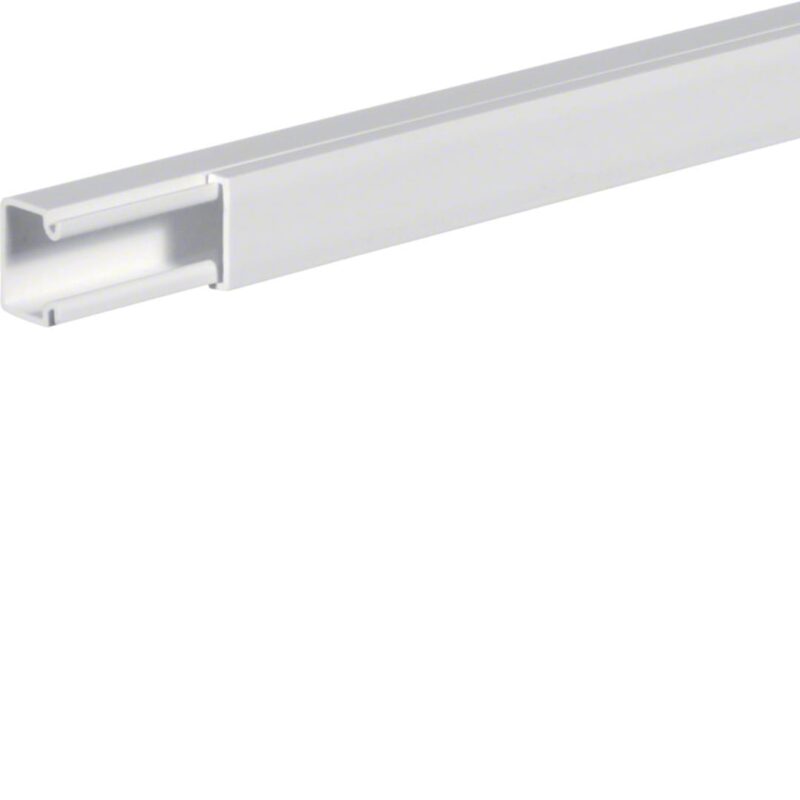 HAGER Verdeelkanaal compleet 10*12mm (zelfklevend) LF1001009016A